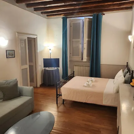 Babuinorooms56 4* 罗马