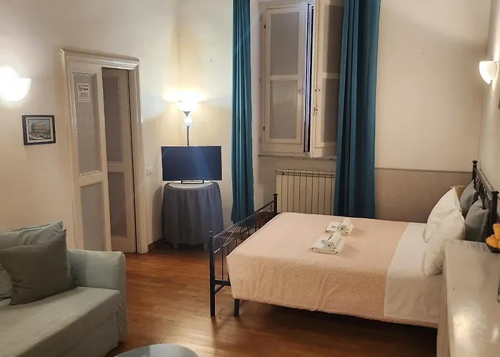 Babuinorooms56 4* Roma