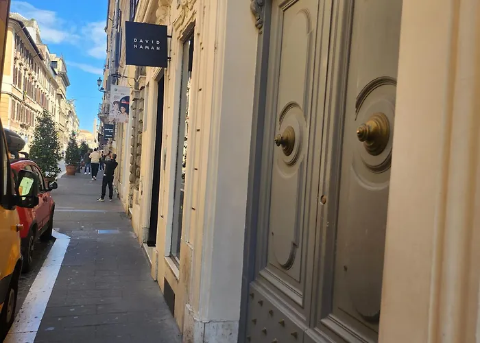 Babuinorooms56 Penzion 4*