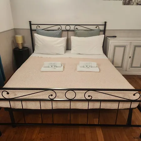 Babuinorooms56 Рим