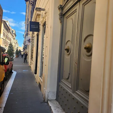 Babuinorooms56 Гостевой дом 4*