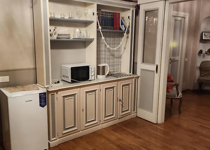 Pensjonat Babuinorooms56